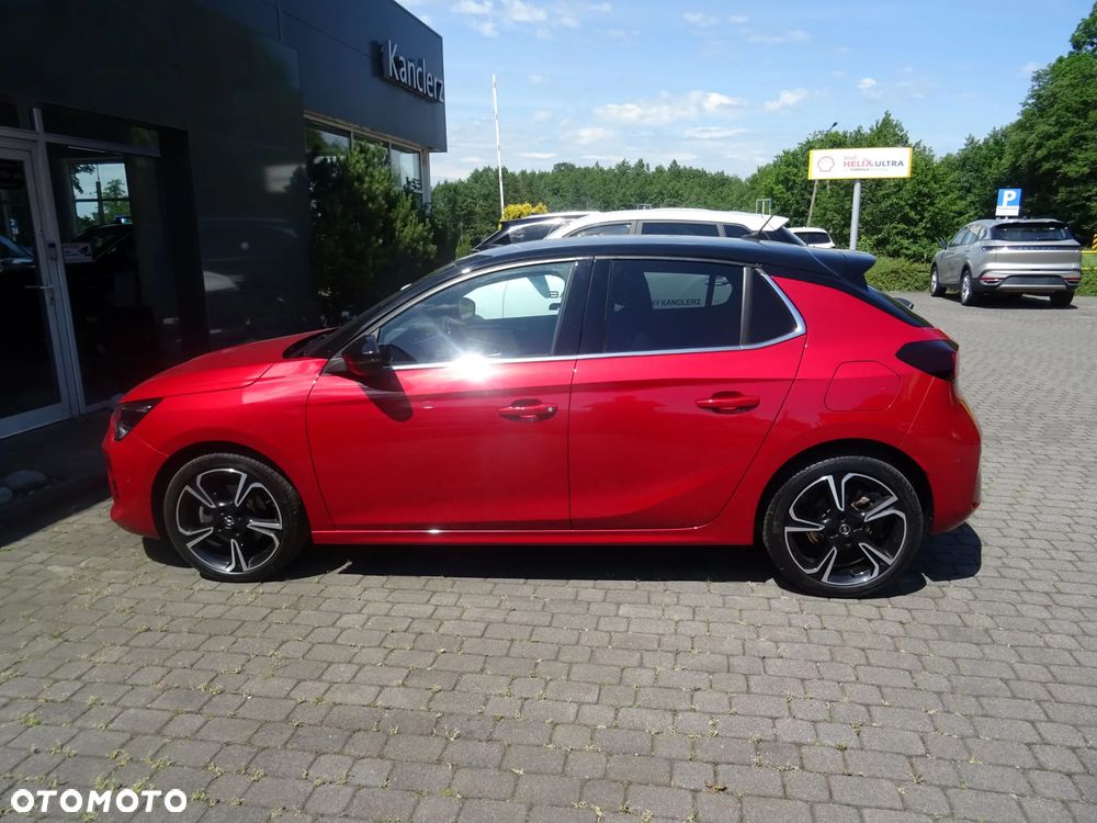 Opel Corsa 1.2 Direct Injection Turbo Start/Stop GS - 9