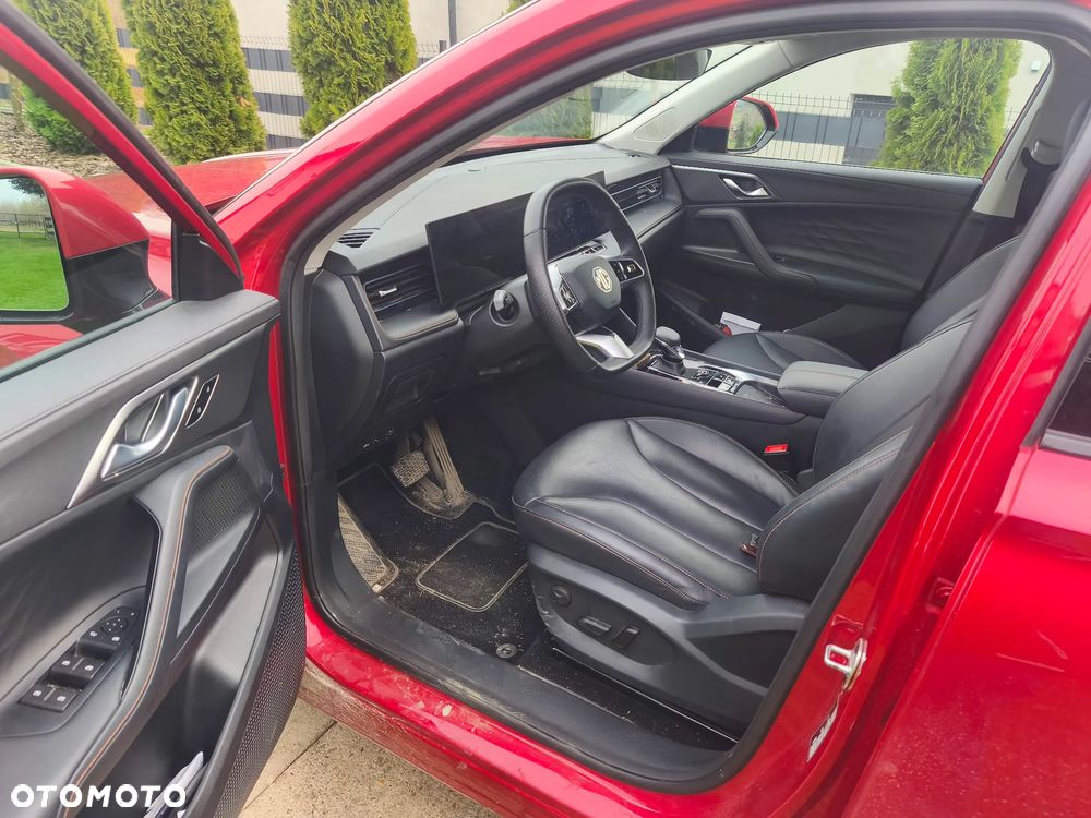 MG HS 1.5 T-GDI Exclusive DCT - 5