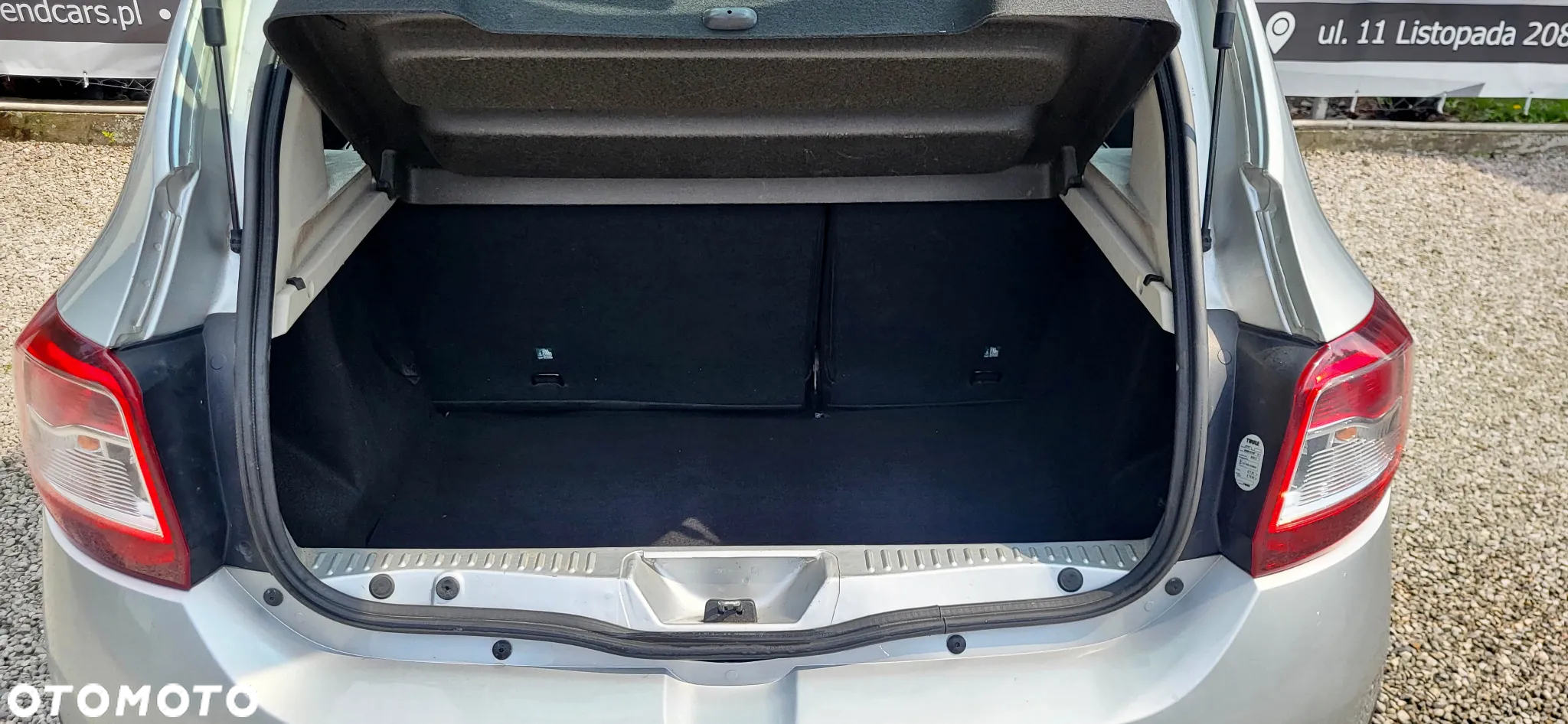 Dacia Sandero Stepway 0.9 TCe Laureate - 25