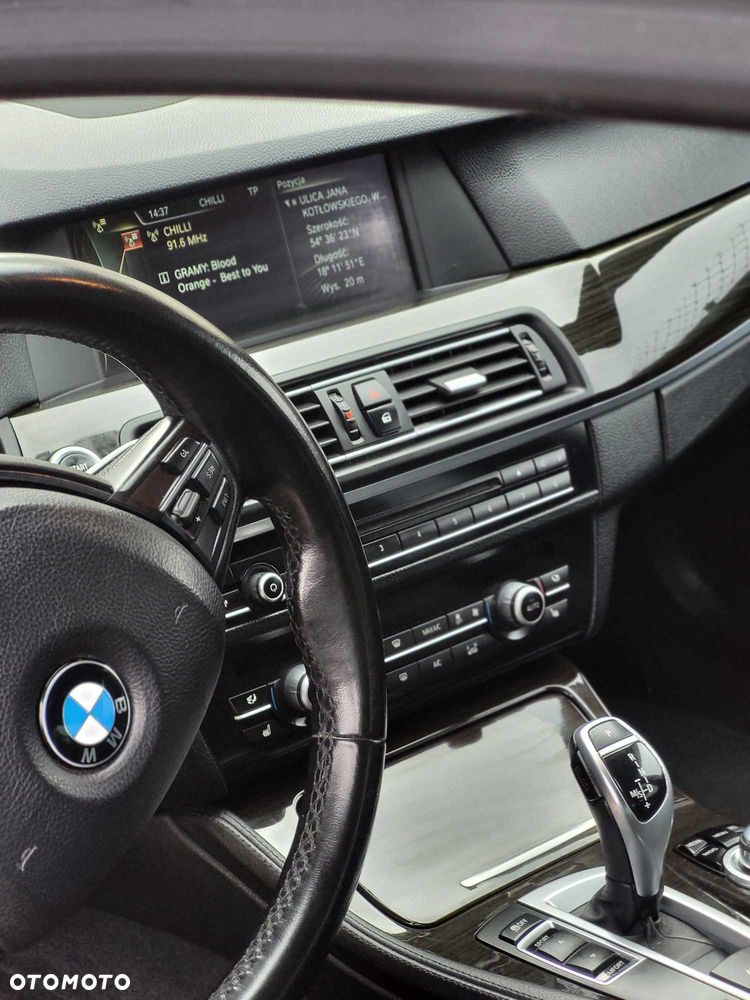 BMW Seria 5 520d Modern Line - 5