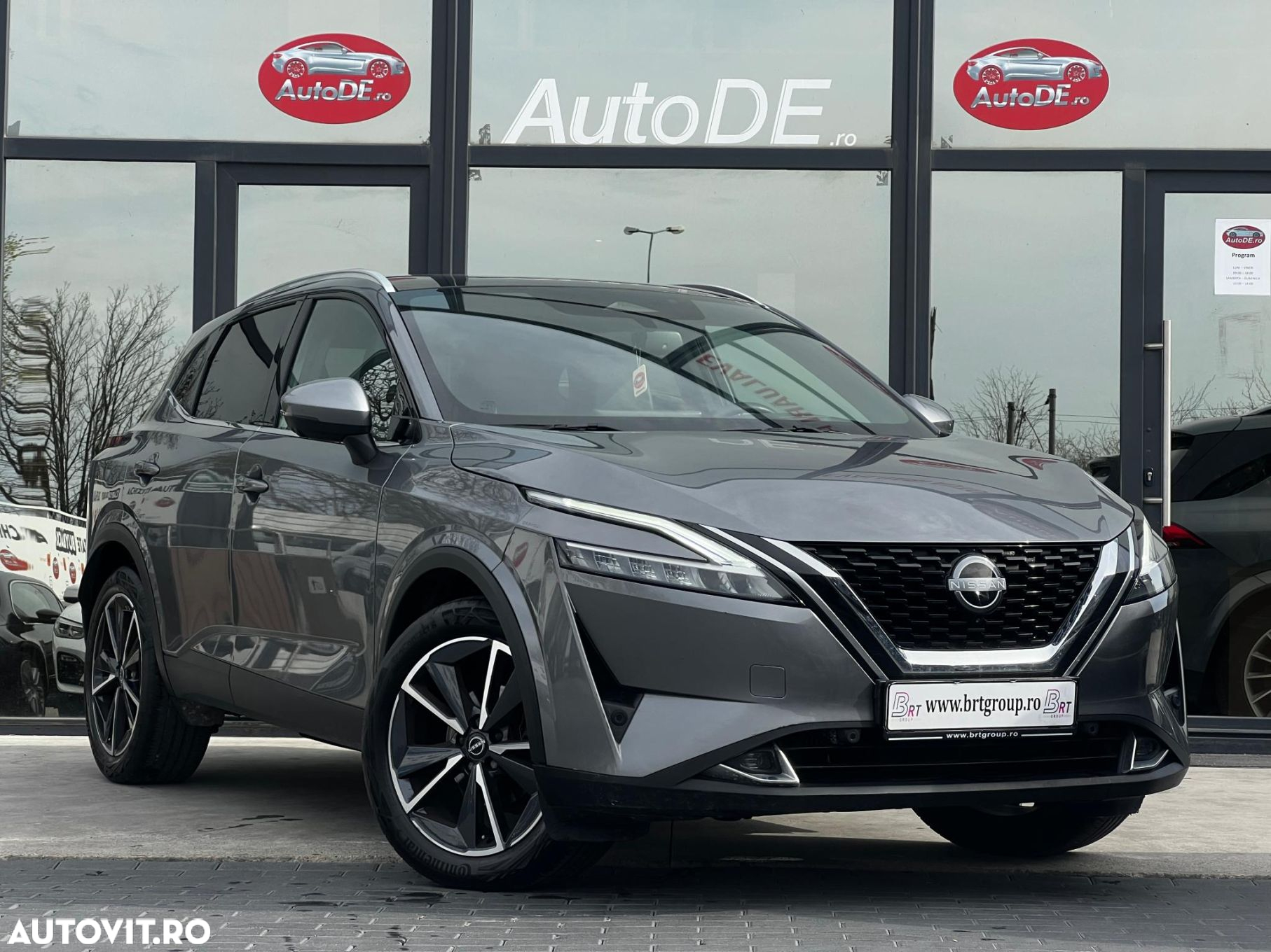 Nissan Qashqai - 2