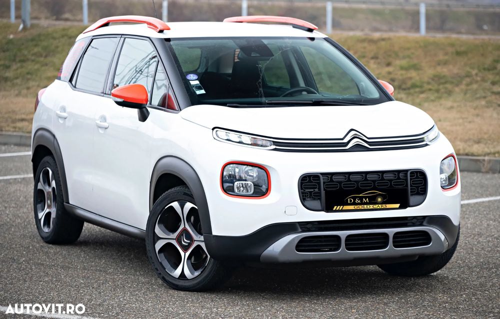 Citroën C3 AIRCROSS 1.2 PureTech S&S EAT6 Shine - 4