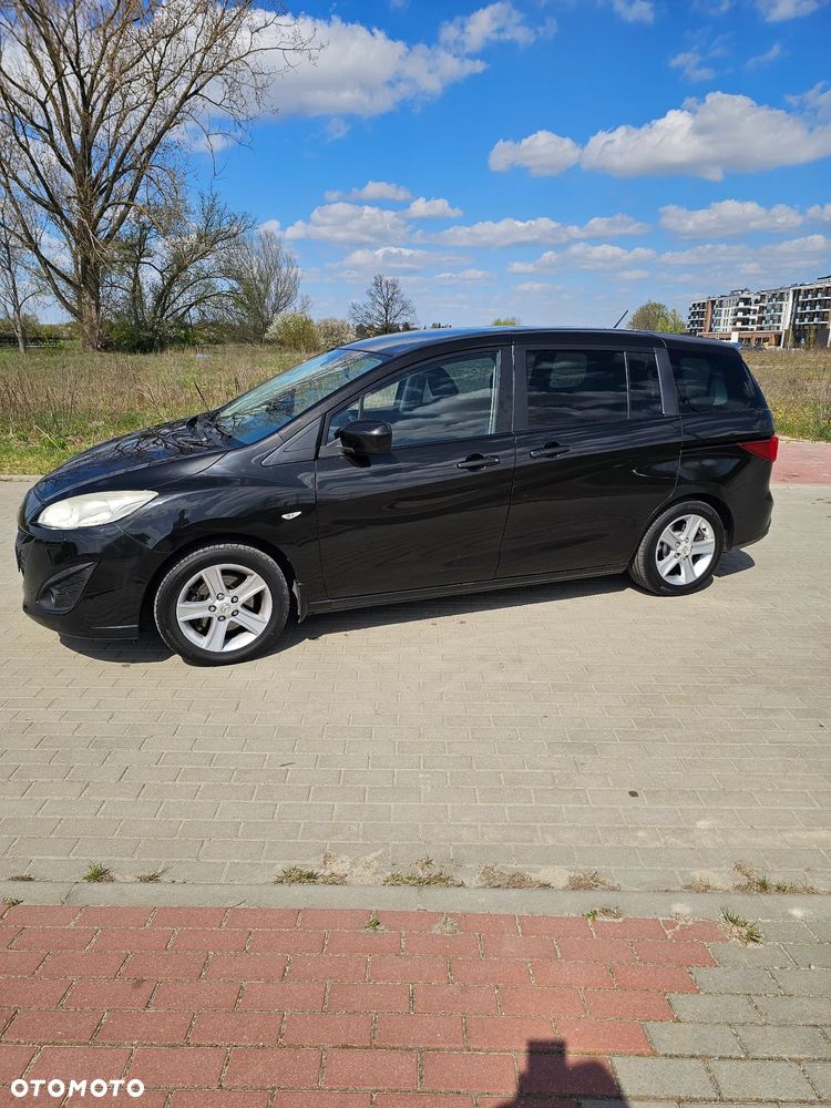 Mazda 5 1.6 MZ-CD Kenko - 4