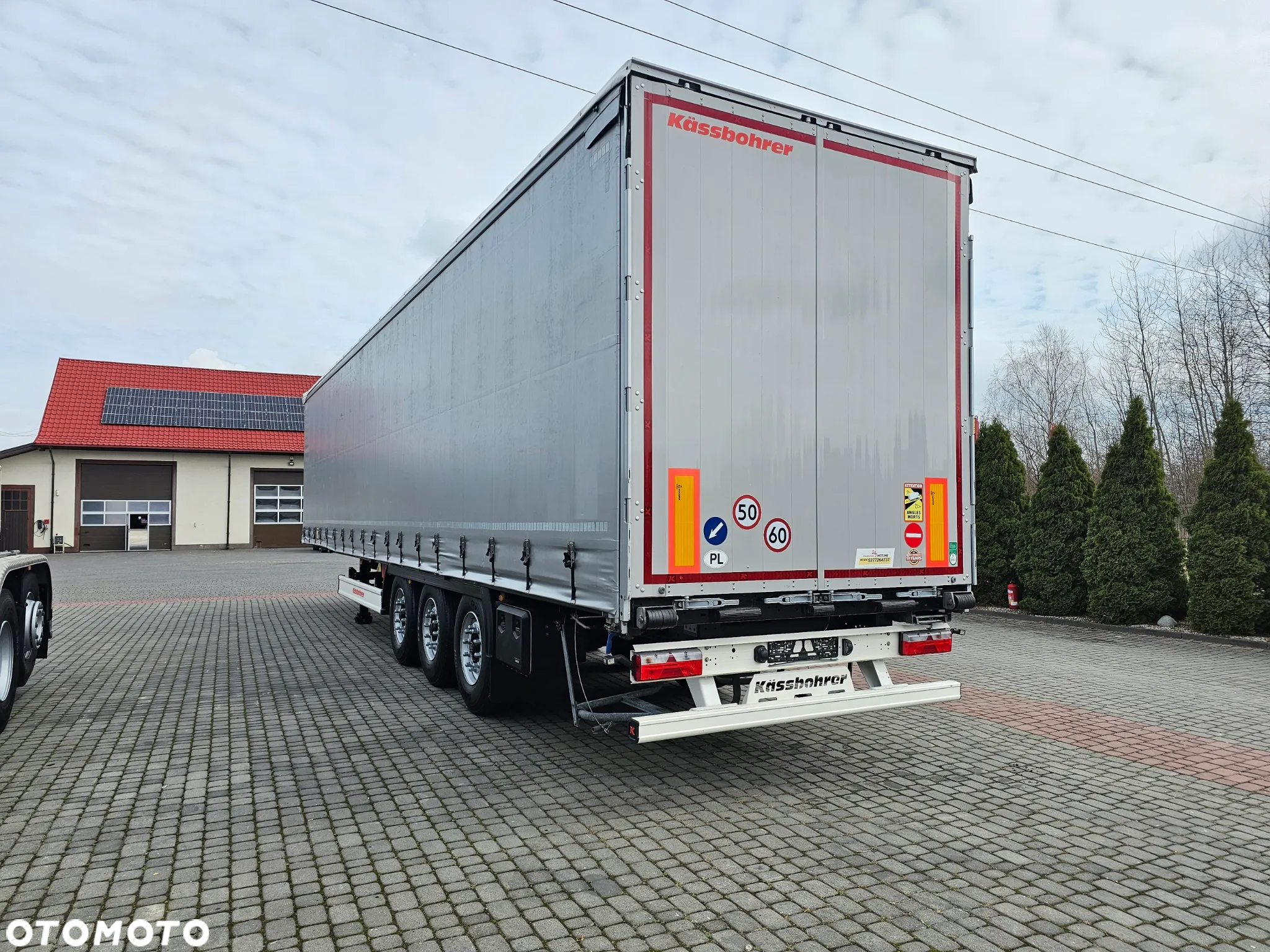 Kassbohrer FIRANKA STANDARD OŚ PODN.2022/2023r - 22