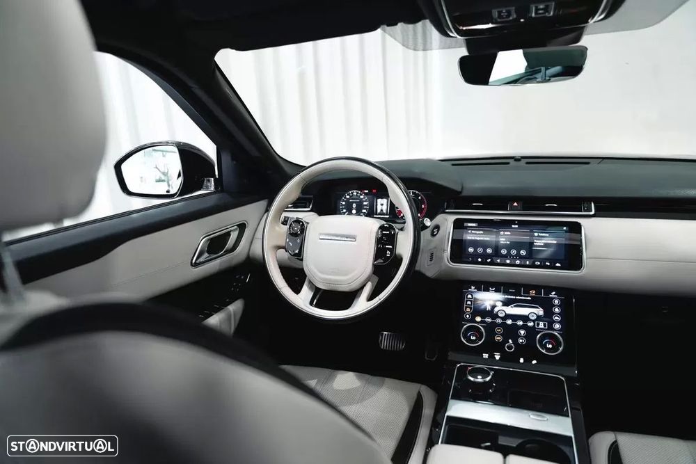 Land Rover Range Rover Velar 3.0 D R-Dynamic HSE - 39