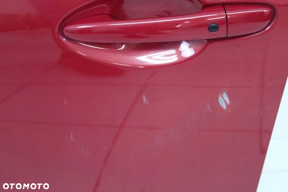 MAZDA 3 II BL 2008R- DRZWI LEWE LEWY PRZÓD PRZEDNIE 27A - KOD LAKIERU - 11