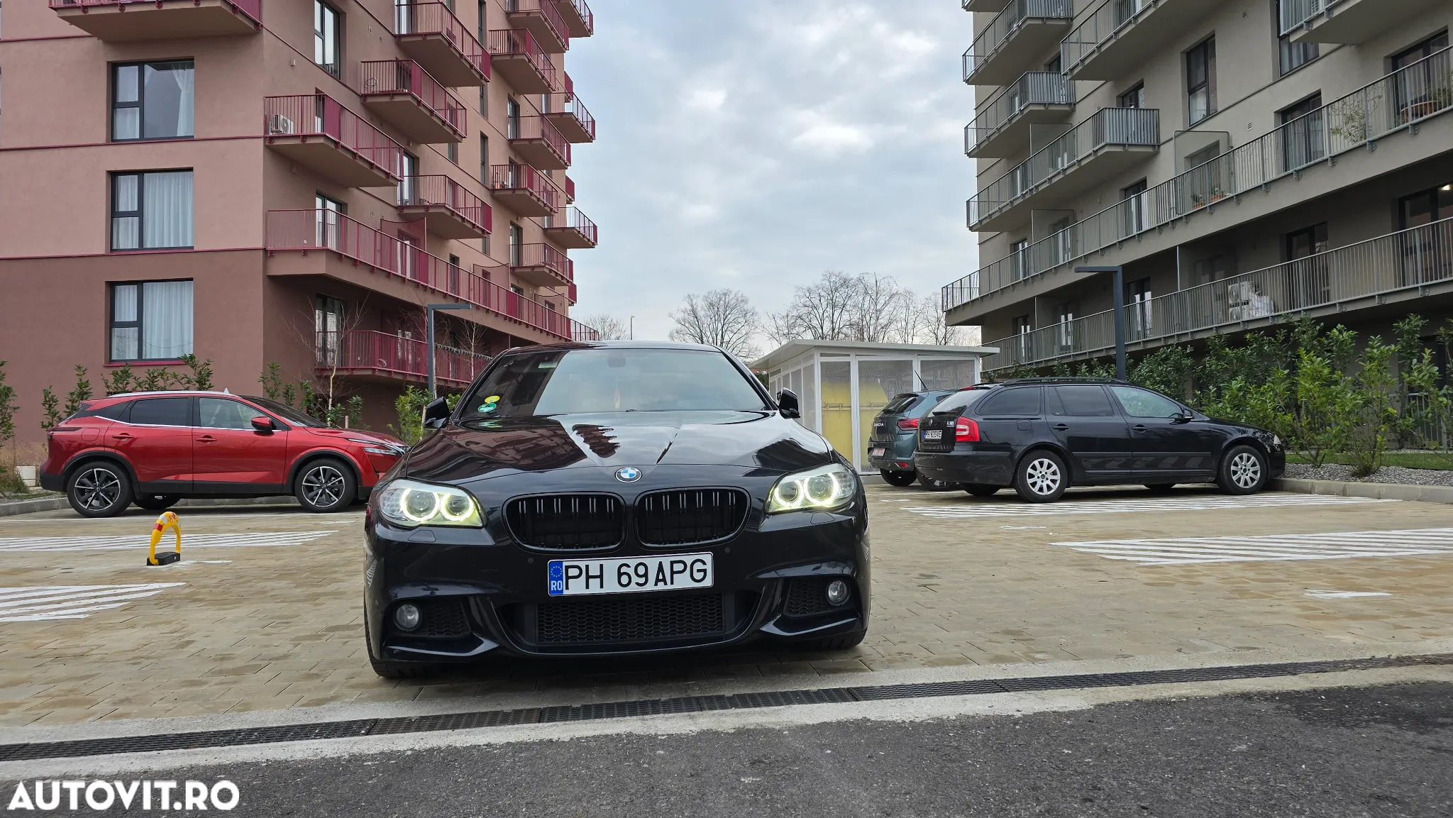 BMW Seria 5 - 5