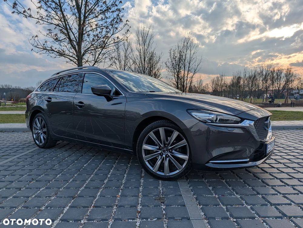 Mazda 6 2.5 SkyDream - 14