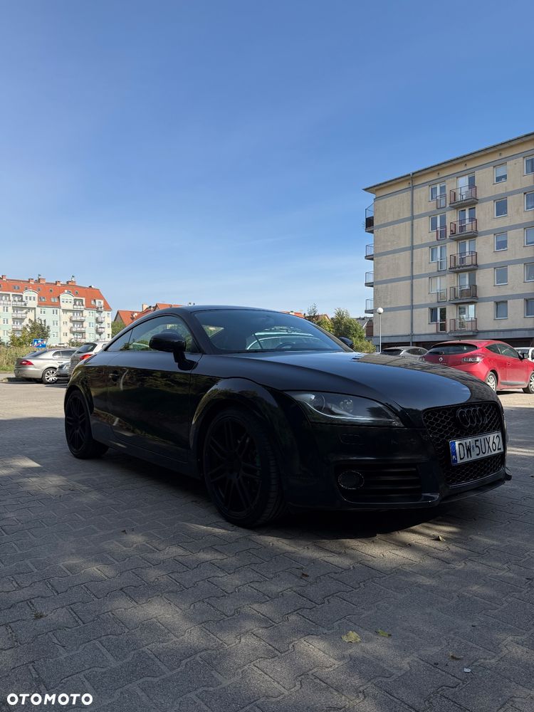 Audi TT Coupé 2.0 TFSI S tronic - 2