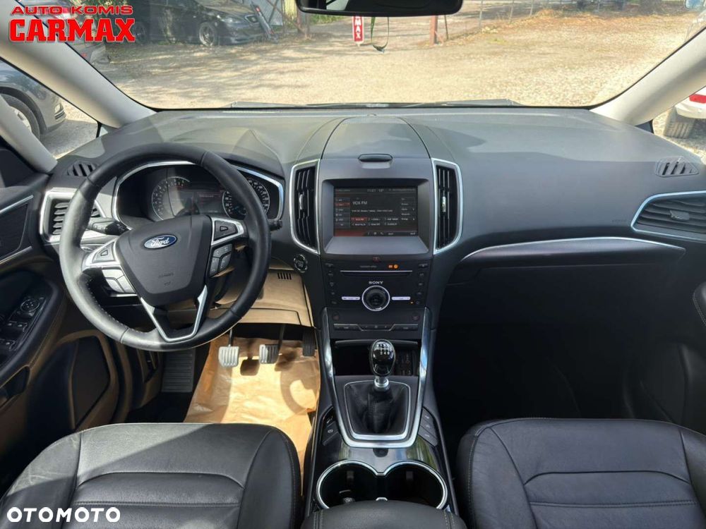 Ford Galaxy - 21