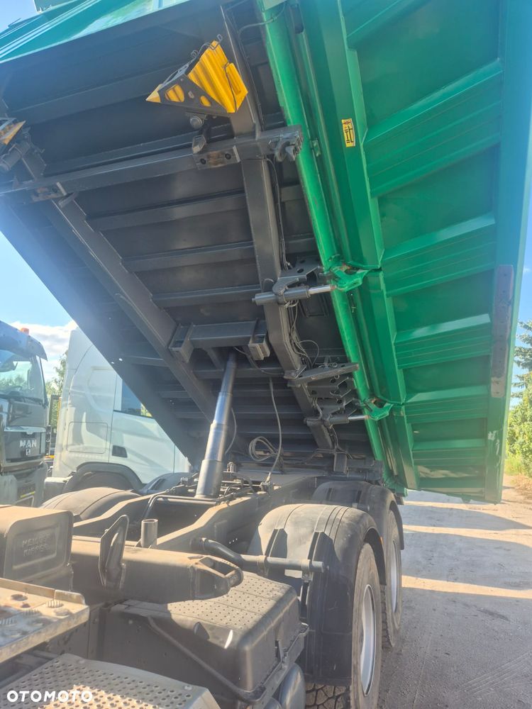 Mercedes-Benz MP3 2648/6x4 BORTMATIK - 12