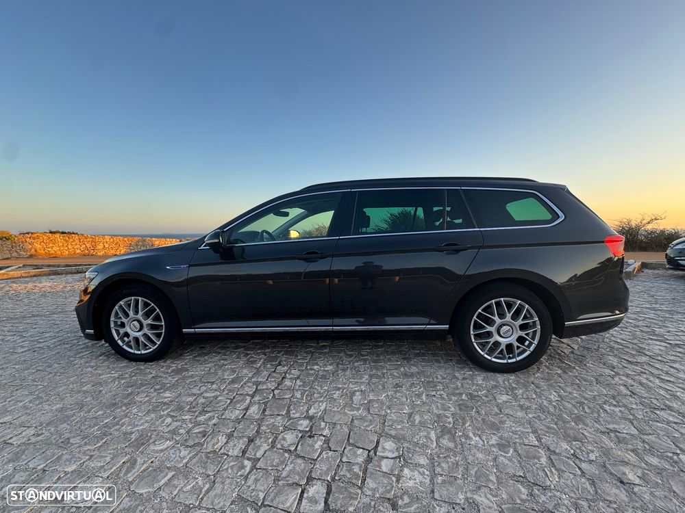 VW Passat Variant 1.4 TSI DSG GTE - 5