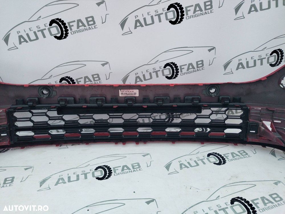 Bara fata Skoda Octavia 4 Gauri pentru 4 s an 2019-2020-2021-2022-2023 - 11