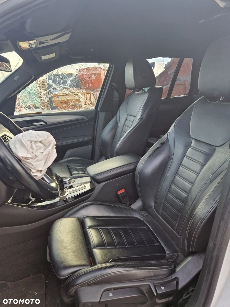 BMW X3 xDrive20d Luxury Line sport - 10