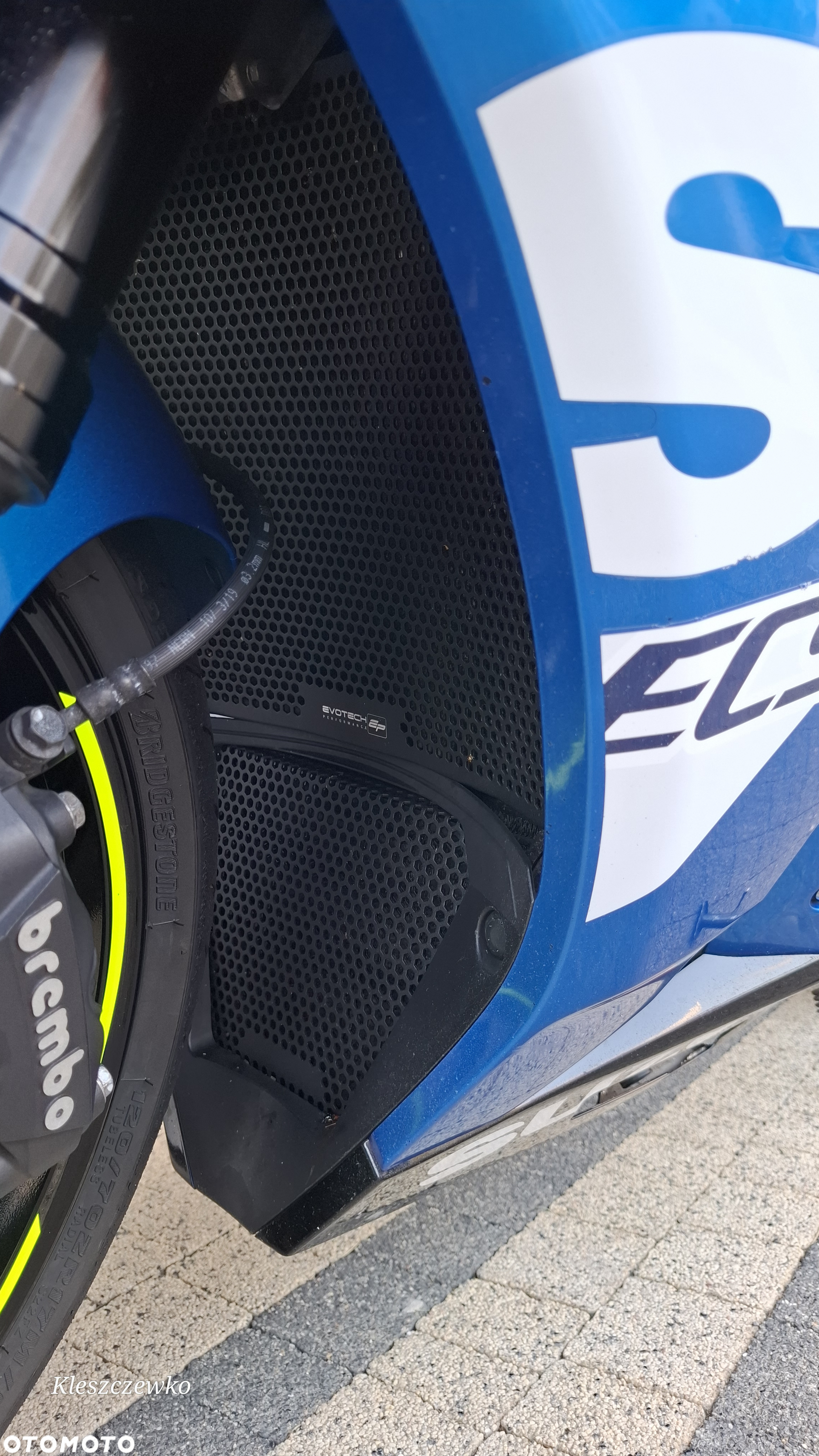 Suzuki GSX-R - 5