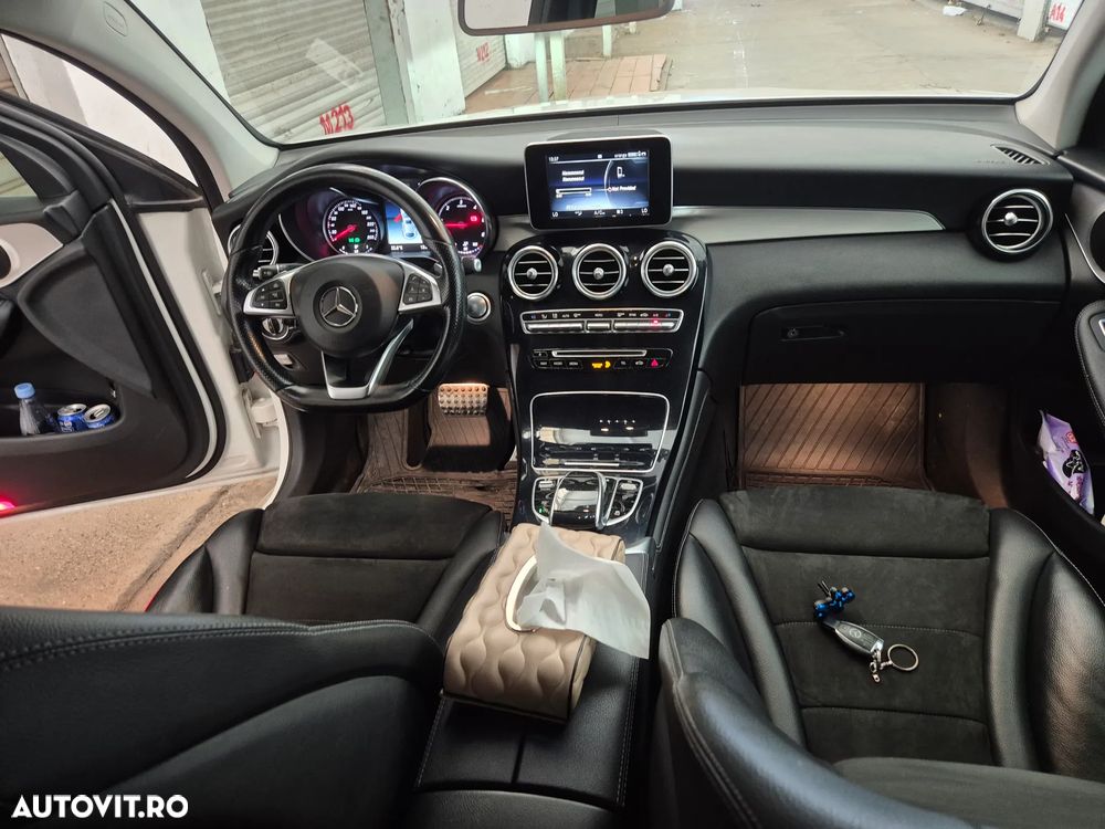Mercedes-Benz GLC 220 d 4MATIC - 7