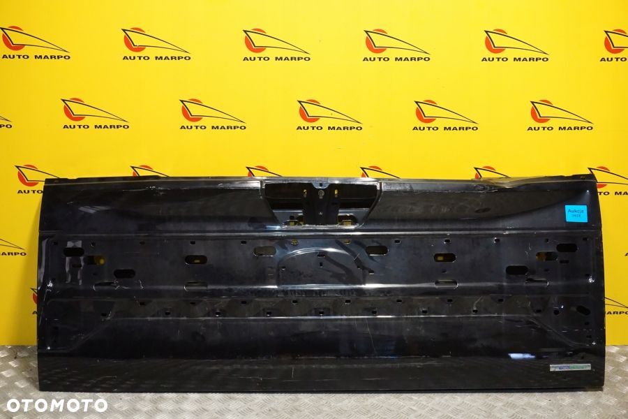 FORD F-150 PLATINUM RAPTOR 2018 - Klapa Tylna Bagażnik Burta Stopień USA - 2