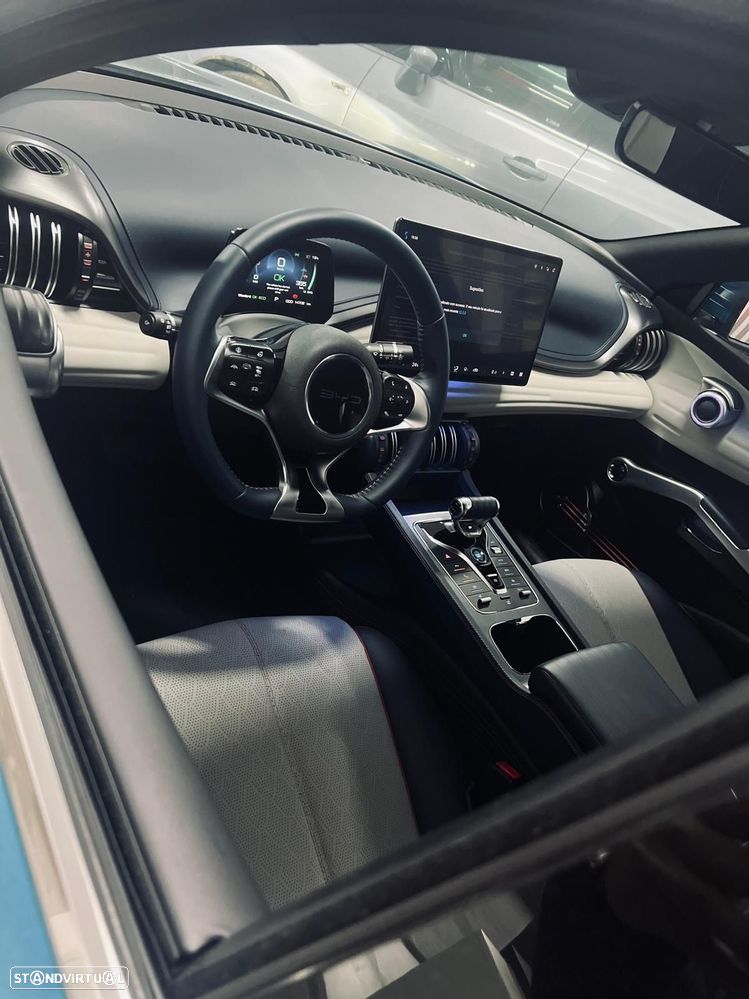 BYD Atto 3 Design - 28