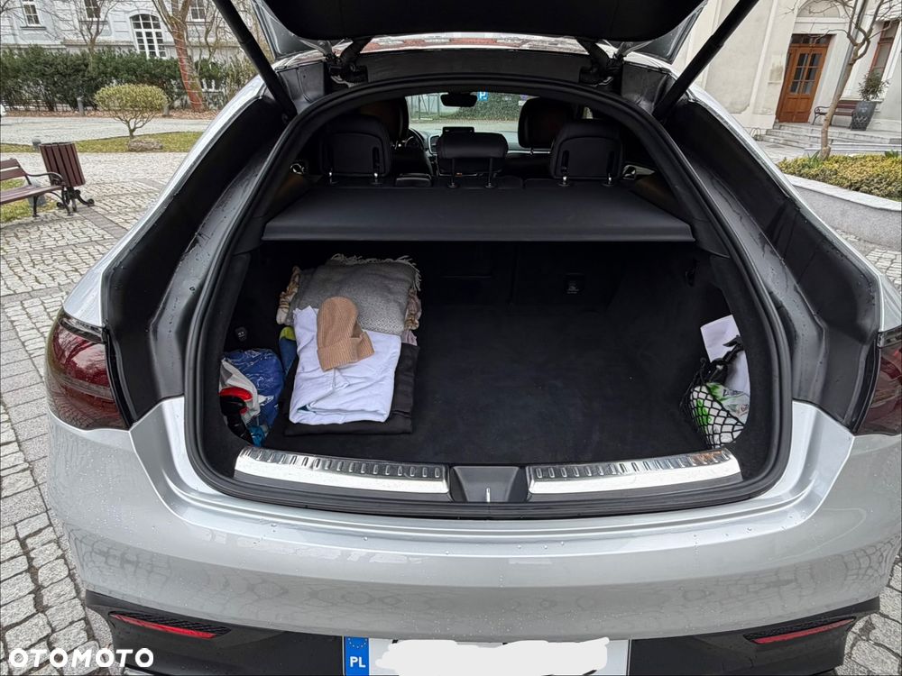 Mercedes-Benz GLE 350 d 4Matic 9G-TRONIC AMG Line - 25