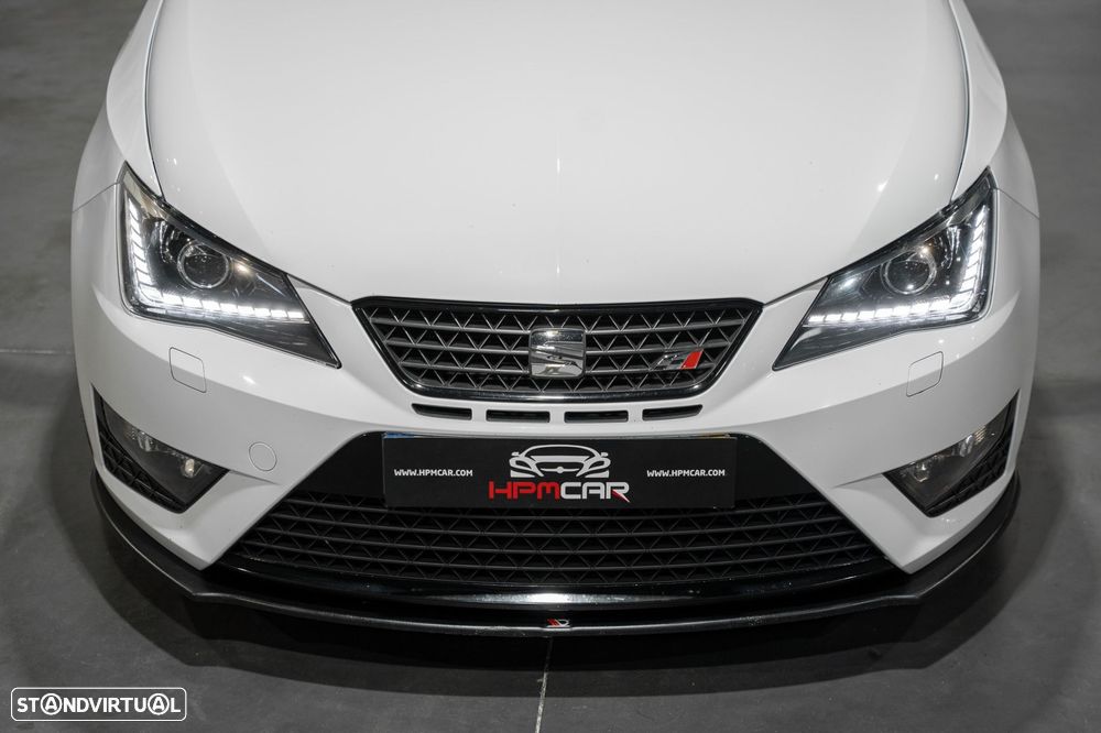 SEAT Ibiza SC 1.8 TSI Cupra - 4