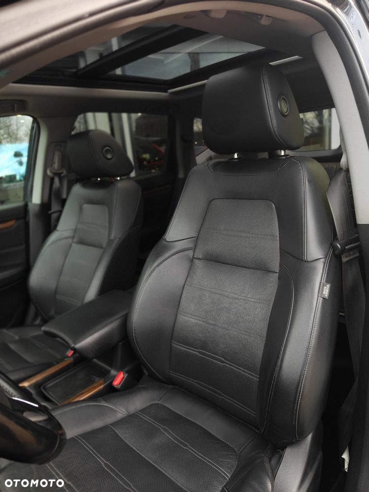 Honda CR-V 1.5 Elegance (Honda Connect+) CVT - 10