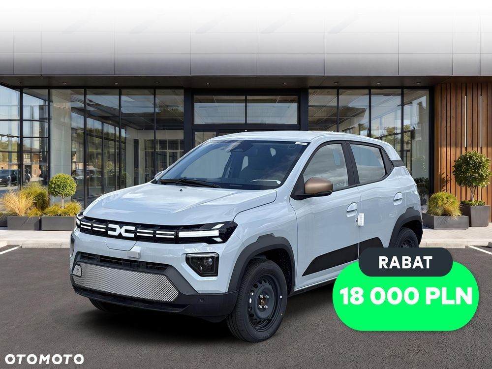 Dacia Spring Electric 24.3kWh 100 Extreme - 2