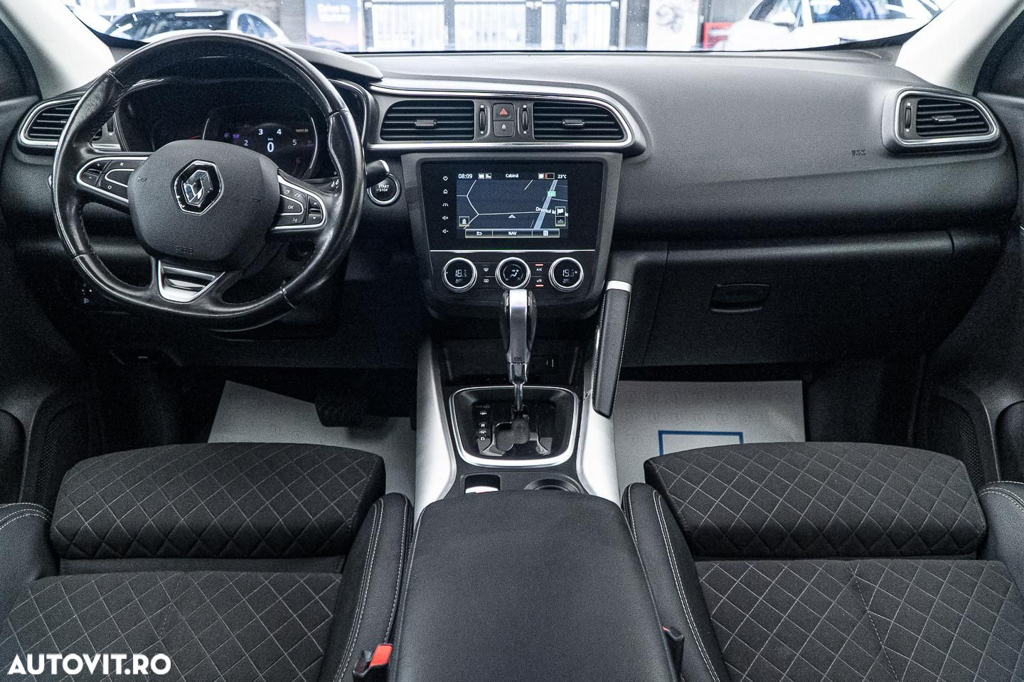 Renault Kadjar TCe EDC GPF Intens - 26