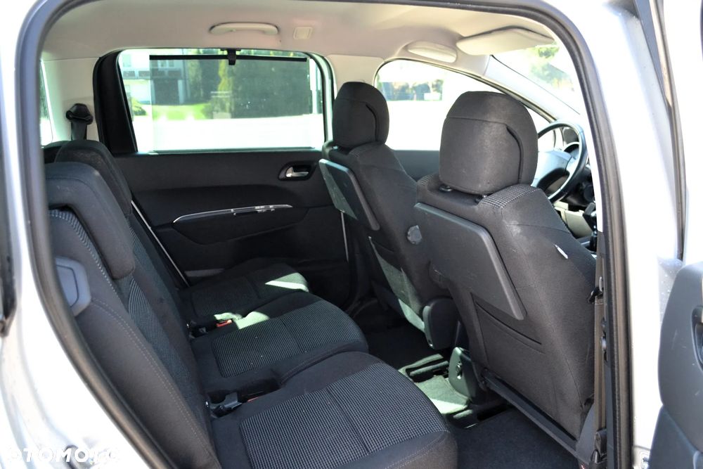 Peugeot 5008 2.0 HDi Active 7os - 10