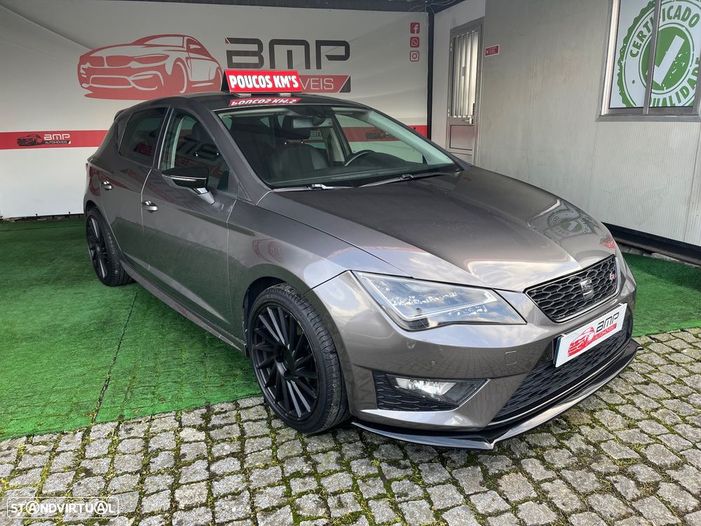 SEAT Leon 2.0 TDI FR S/S - 2