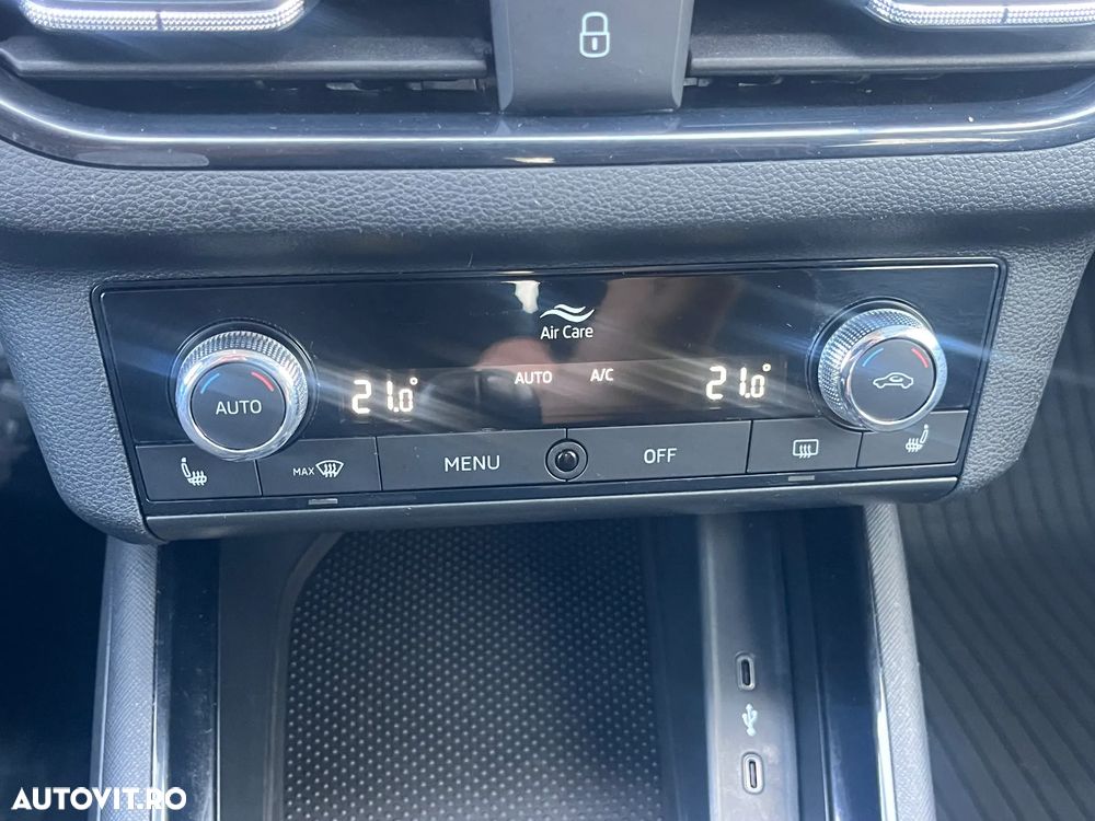 Skoda Scala 1.0 TSI Ambition - 16