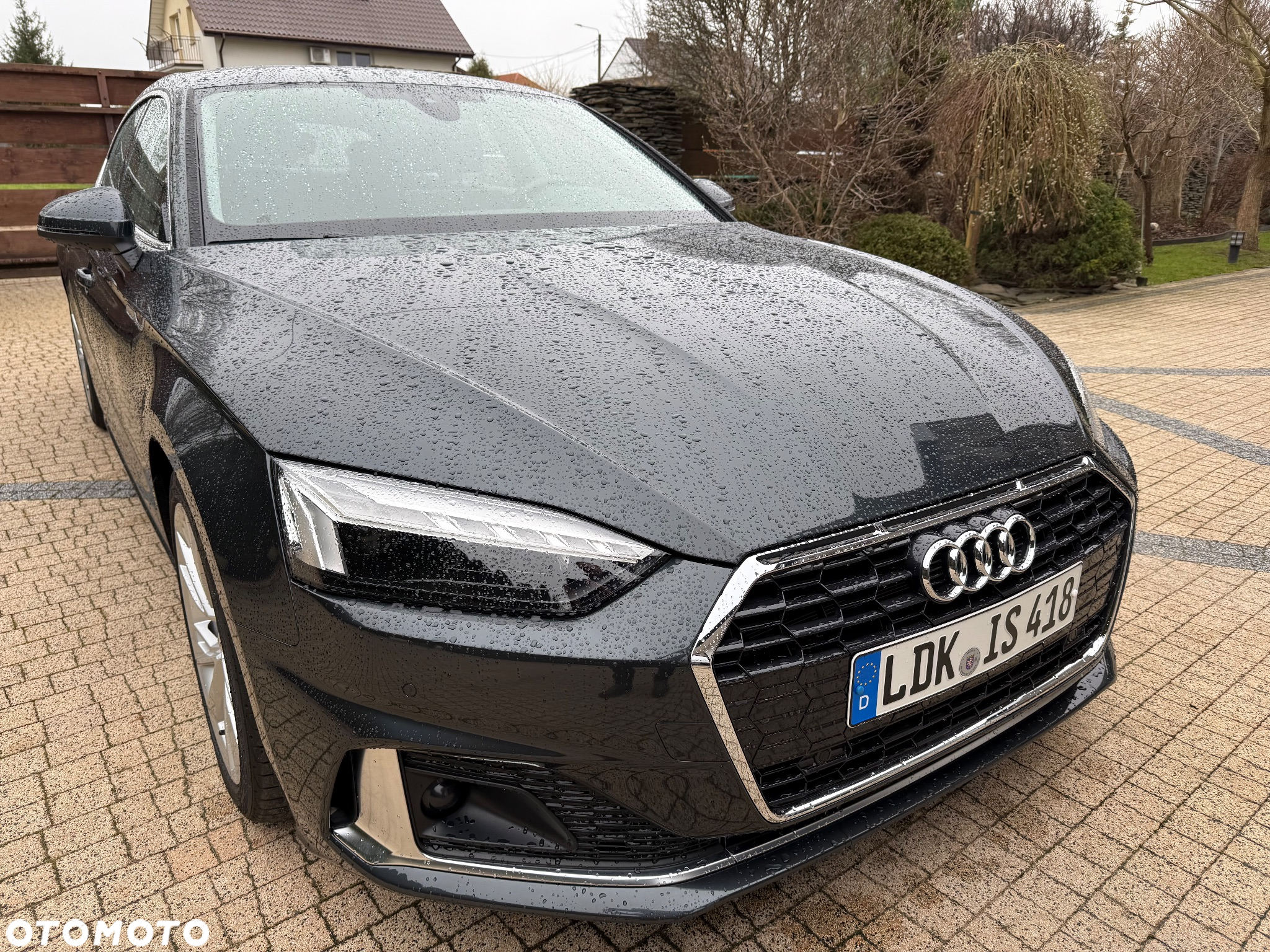 Audi A5 Sportback 40 TDI S tronic - 4