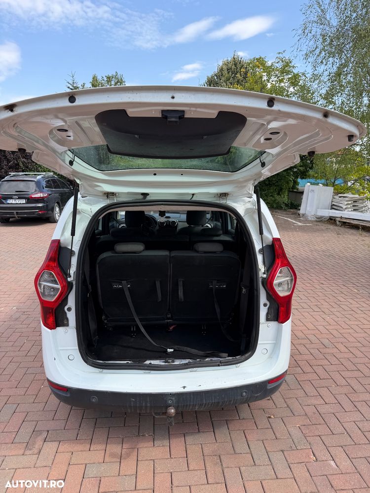 Dacia Lodgy 1.6 Laureate - 9