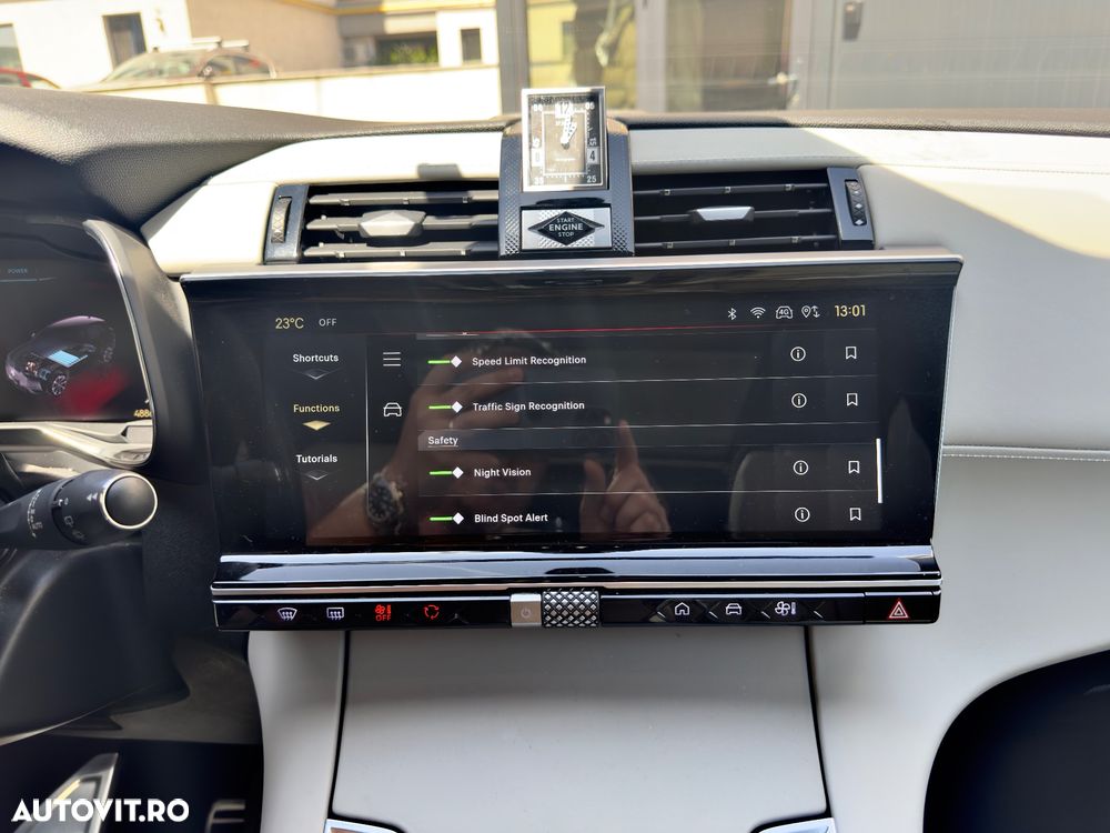 DS Automobiles DS 7 Crossback 1.6 PHeV AWD 360 EAT8 OPERA - 23