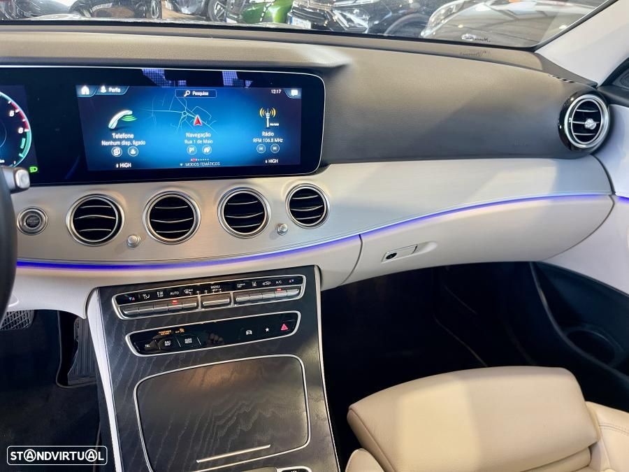 Mercedes-Benz E 300 de 9G-TRONIC Avantgarde - 19