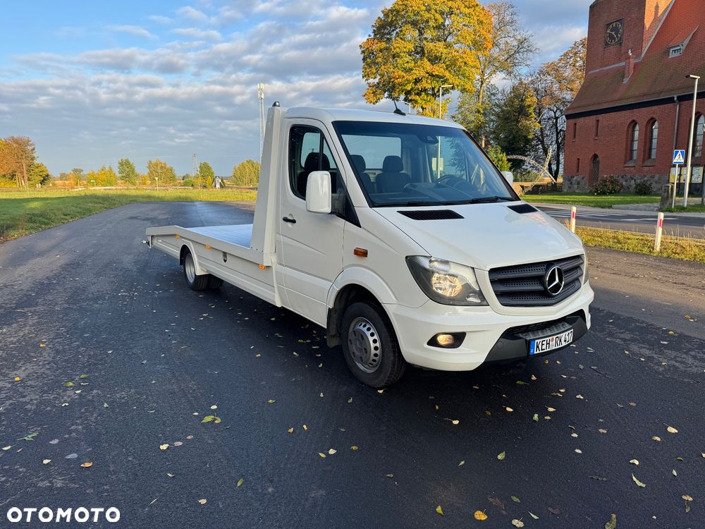 Mercedes-Benz Sprinter 519 CDI Max - 15