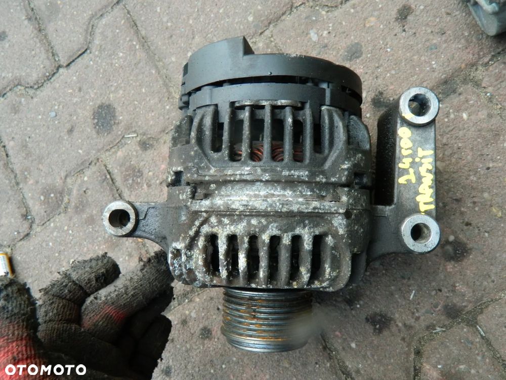 Ford Transit 00-06 2.4 TDDI Alternator - 3