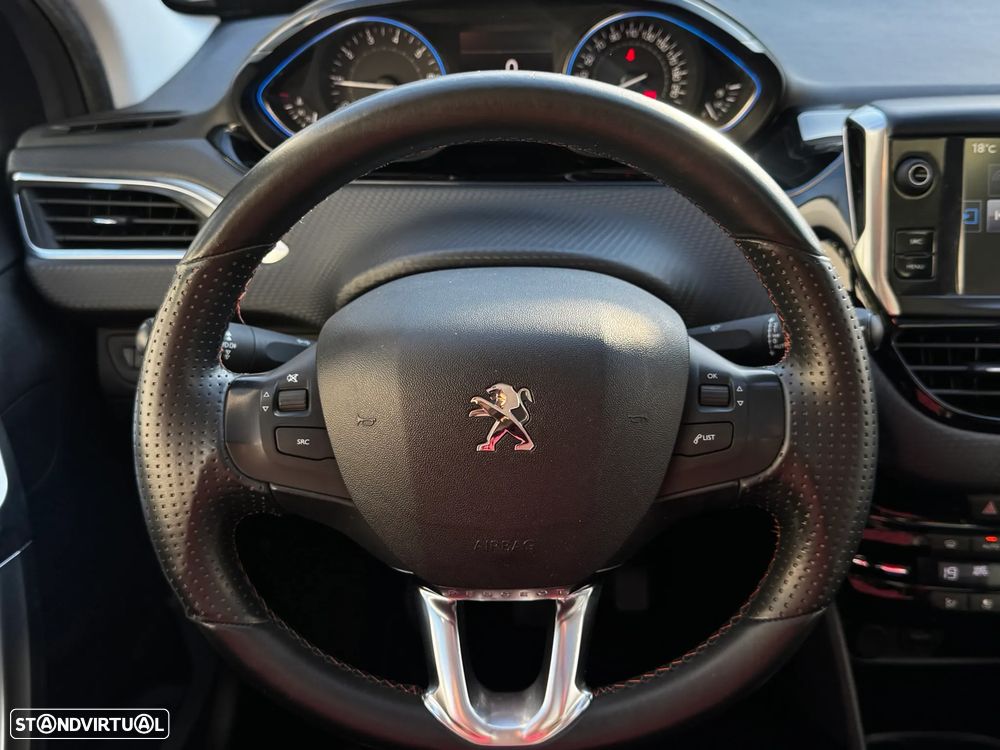 Peugeot 2008 PureTech 110 Stop&Start Crossway - 16