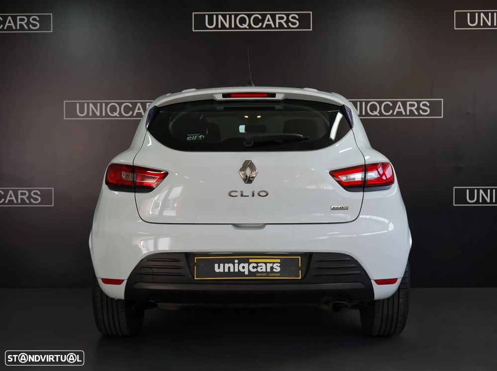 Renault Clio (Energy) dCi 90 Bose Edition - 7