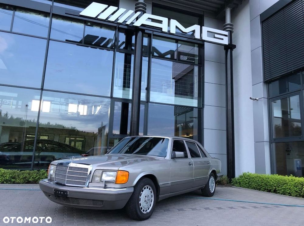 Mercedes-Benz Klasa S - 40