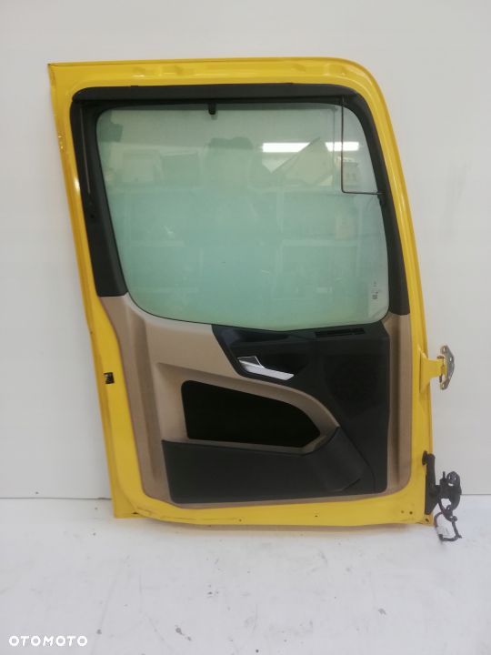 DRZWI MERCEDES ACTROS MP4 LEWE - 2