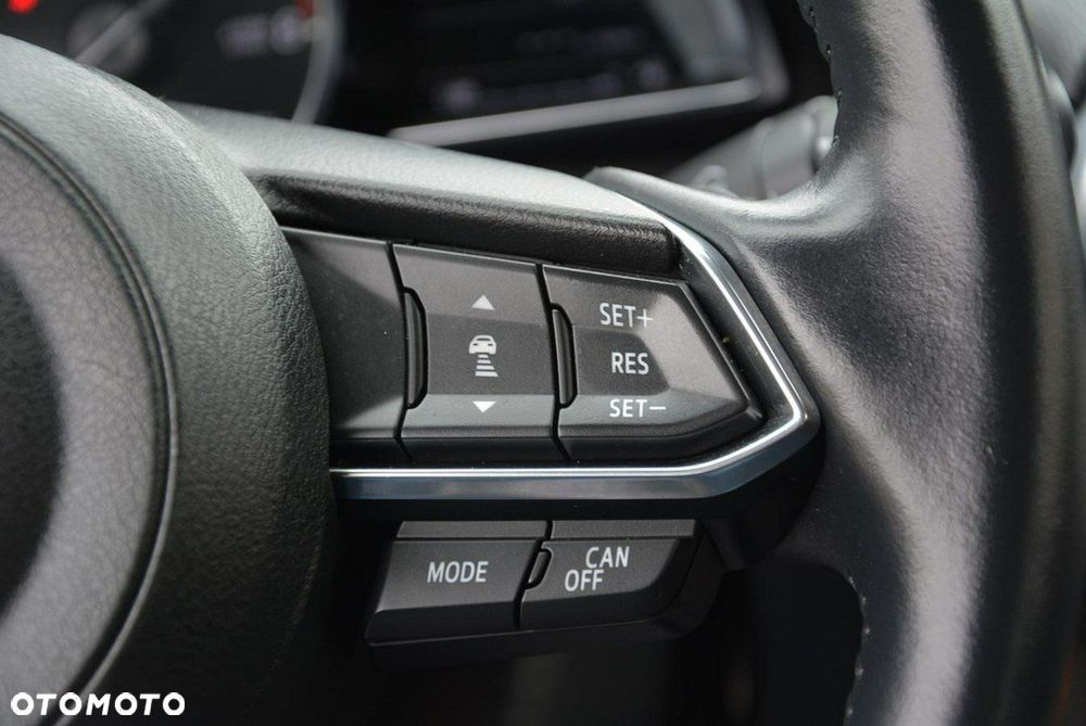 Mazda CX-3 SKYACTIV-G 150 i-ELOOP AWD Drive Exclusive-Line - 34