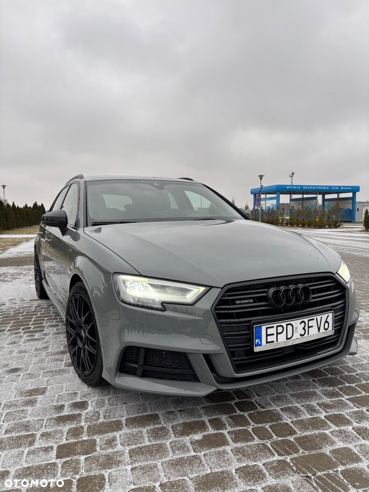 Audi A3 Sportback 2.0 TFSI quattro S tronic sport - 4