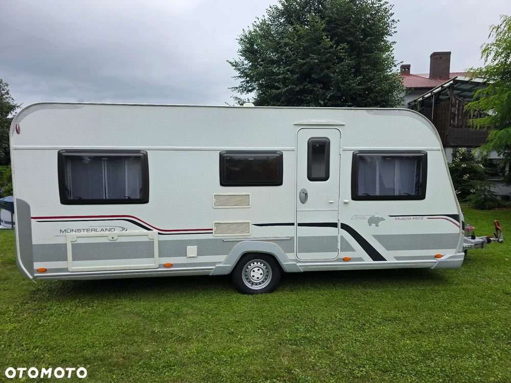 LMC Münsterland 490E Musica Arctic - 4