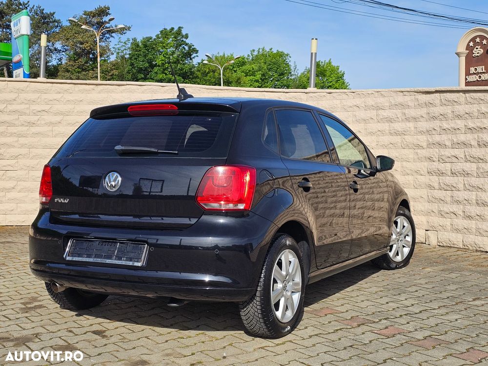 Volkswagen Polo 1.4 DSG Style - 3