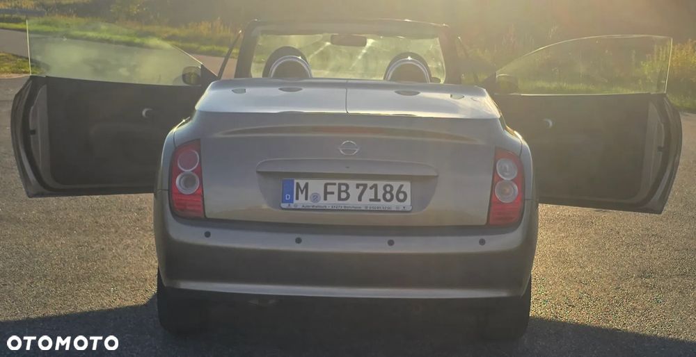 Nissan Micra 1.4 acenta sport - 20