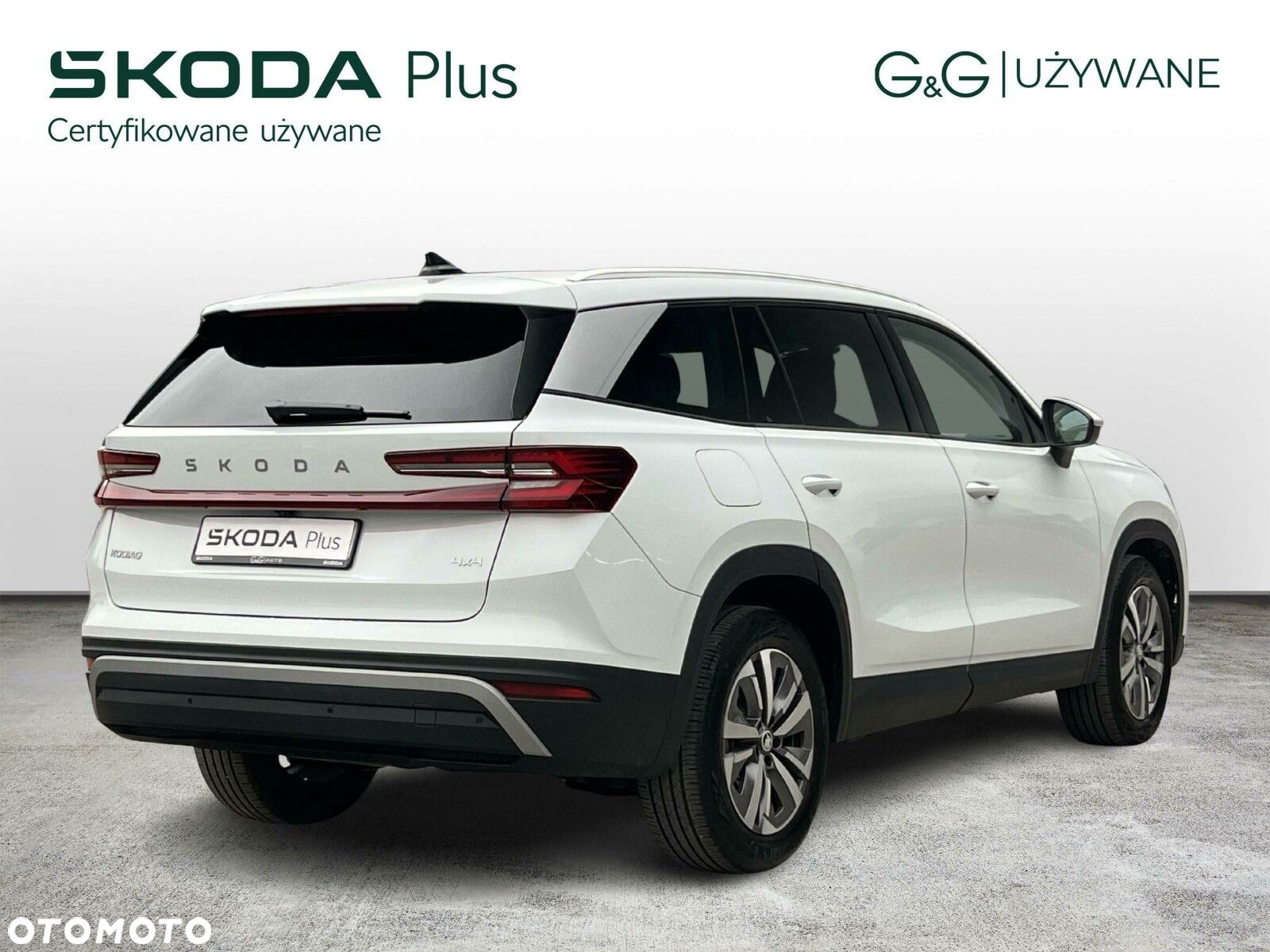 Skoda Kodiaq 2.0 TDI 4x4 Selection DSG - 5
