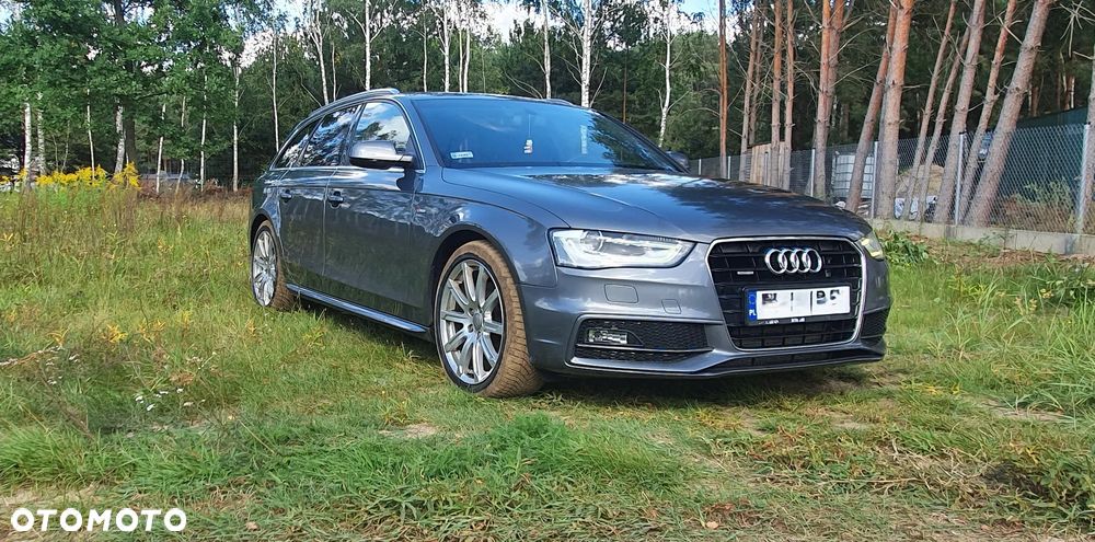 Audi A4 Avant 2013 photo 5