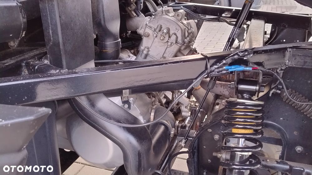 Linhai UTV 670 T-BOSS EPS - 13