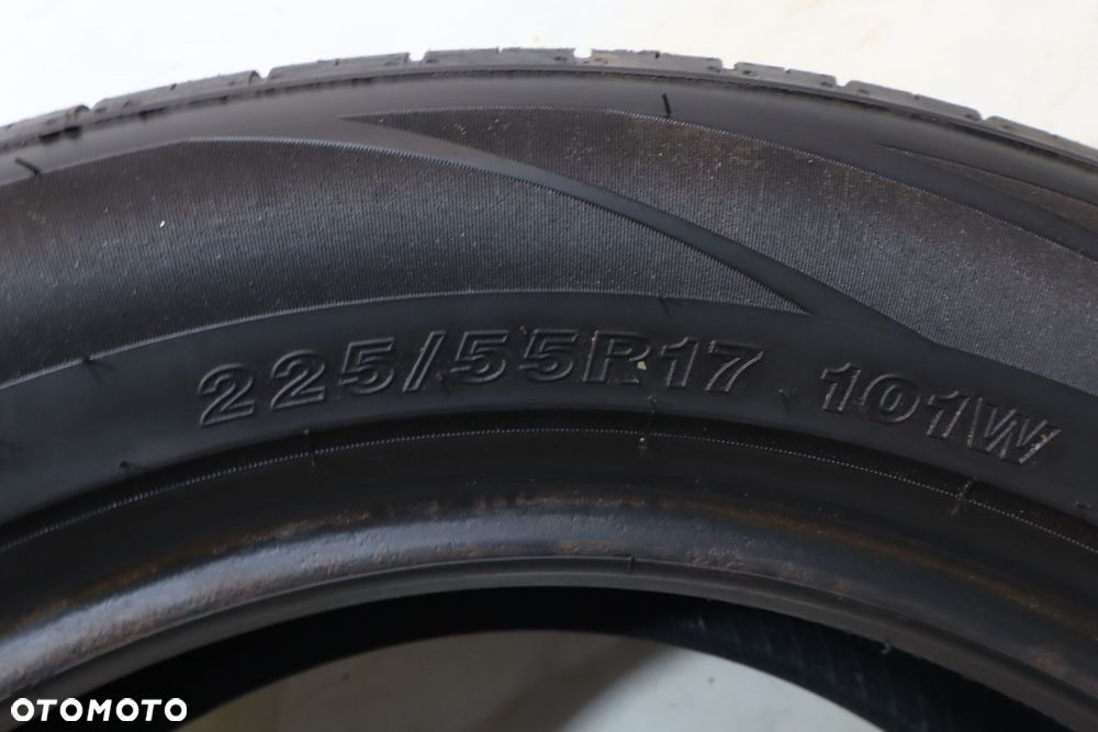OPONA OPONY TRAZANO ZUPER ECO Z-107 4 SZT 225/55/17 LATO - 7