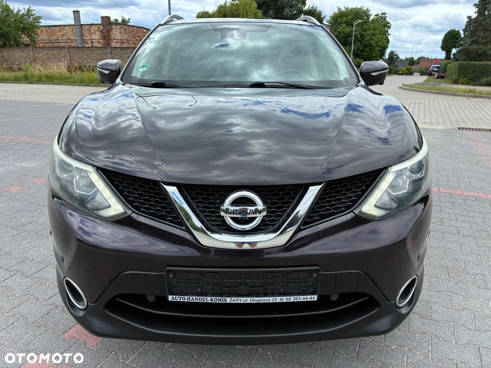 Nissan Qashqai 1.2 DIG-T Tekna - 5